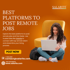 Best Platforms to Post Remote Jobs in jaipur