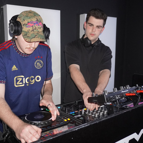 NICKKO X SCHWARZ - "COMBINE" (TECHNO X TRANCE MIX)