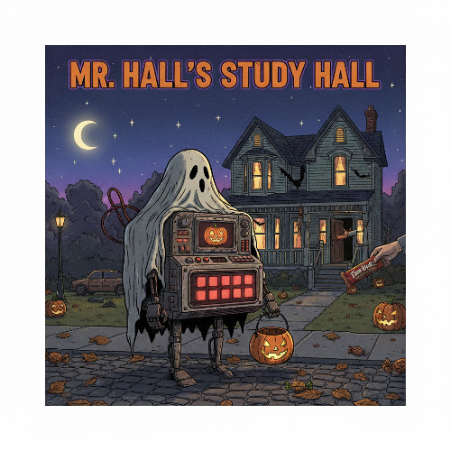 Study Hall Chapter 30