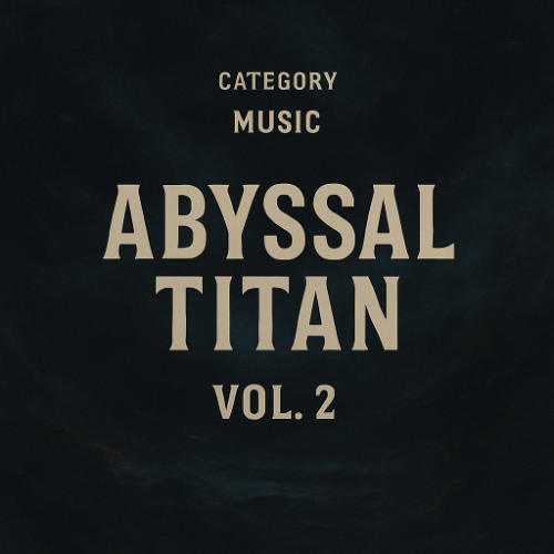 Abyssal Titan Vol.2 - Track 13