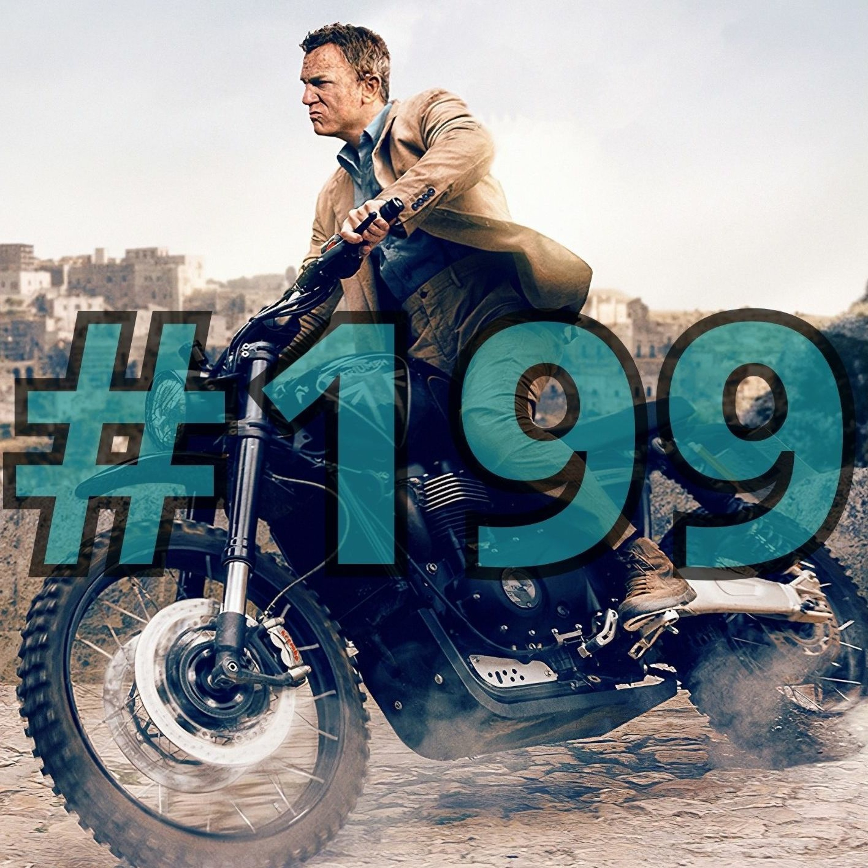 199. adás: A James Bond-filmek #7 - Nincs idő meghalni (vendég: BlackSheep, Szöllőskei Gábor)