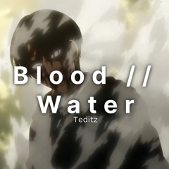 Blood // Water Audio Edit - Grandson || Levi Ackerman God Mode - Attack On Titan