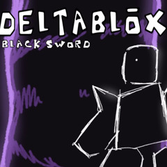Darkheart (DELTABLOX) Black Knife 2009 ROBLOX Cover
