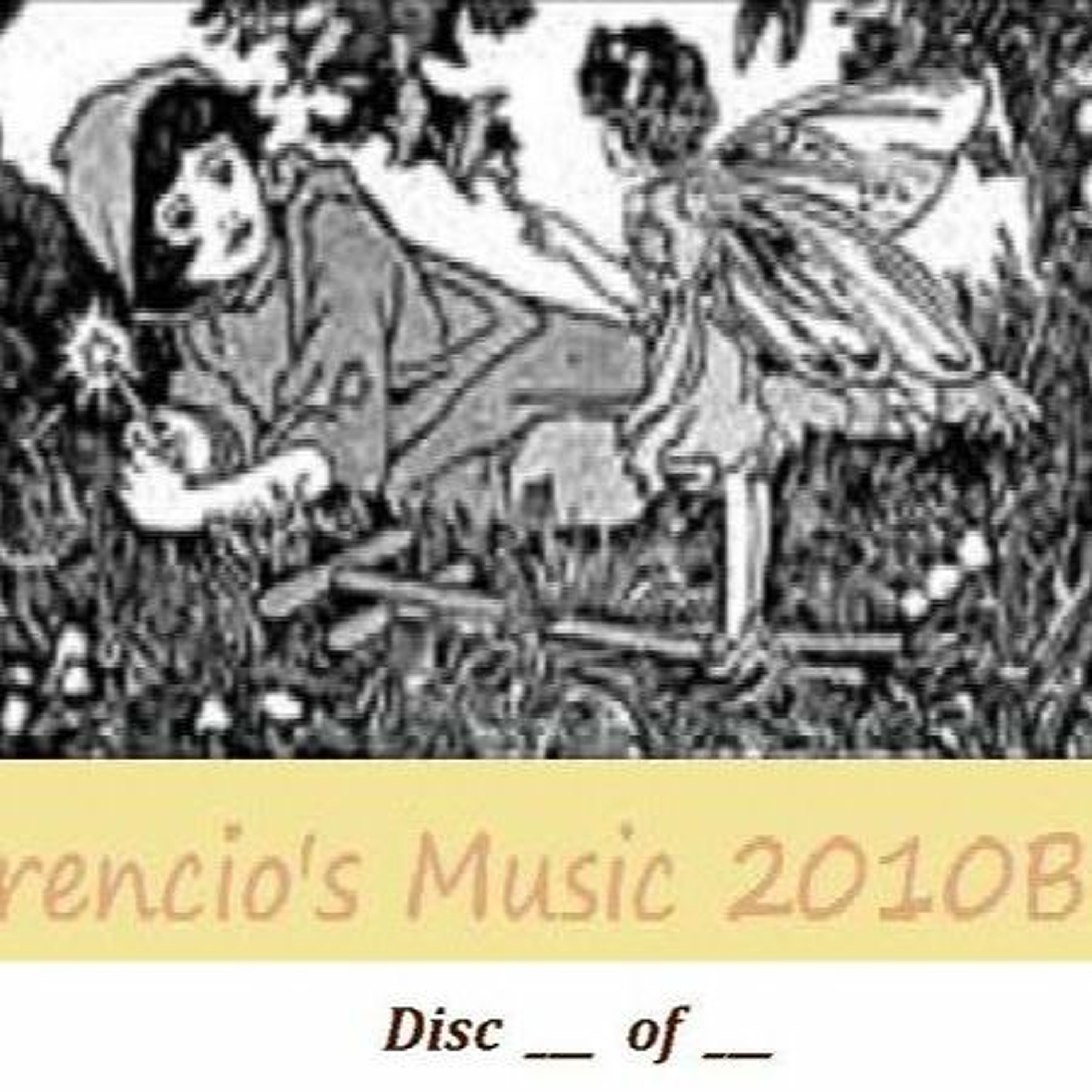Digital Sheet Music Available - Richard Larencio Matthis