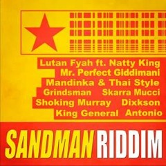 Sandman StickMix!!!