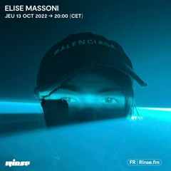 Elise Massoni - 13 Octobre 2022