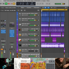 Projet 1320 UnknowProd - MasseRecords  -  Feat. Freddie Gibbs 75 BPM MAST. L.P.