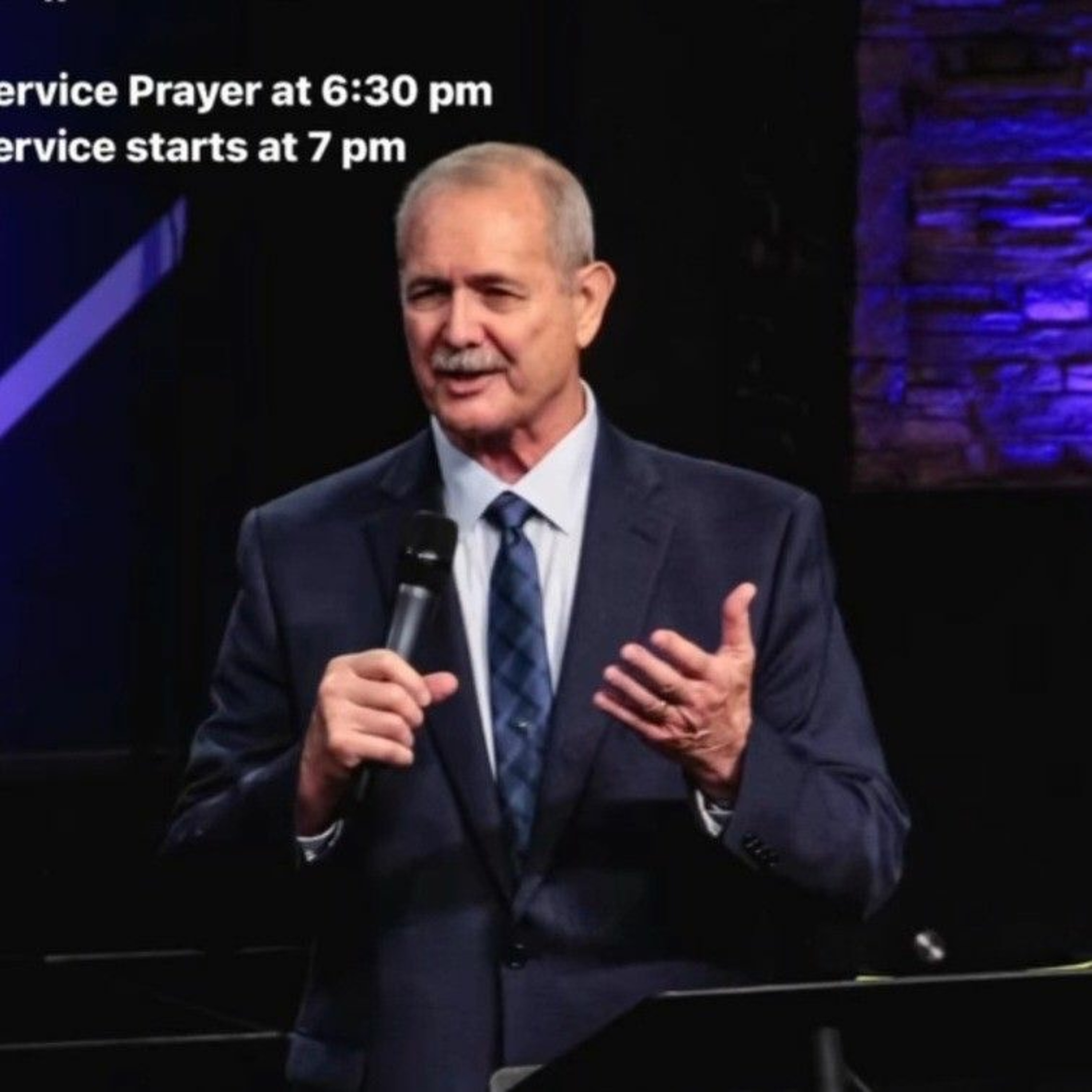 Summer Revival Nights || Pastor Phil Thurmond || LIVE Midweek Service 7.26.23