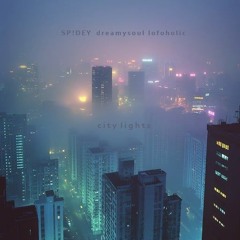 city lights