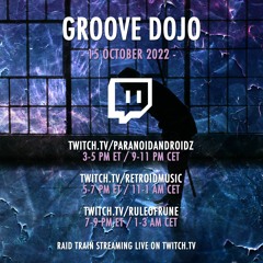 Groove Dojo (2022-10-15) - Progressive Breaks