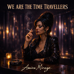 WE ARE THE TIME TRAVELLERS  (Smoke Edition)