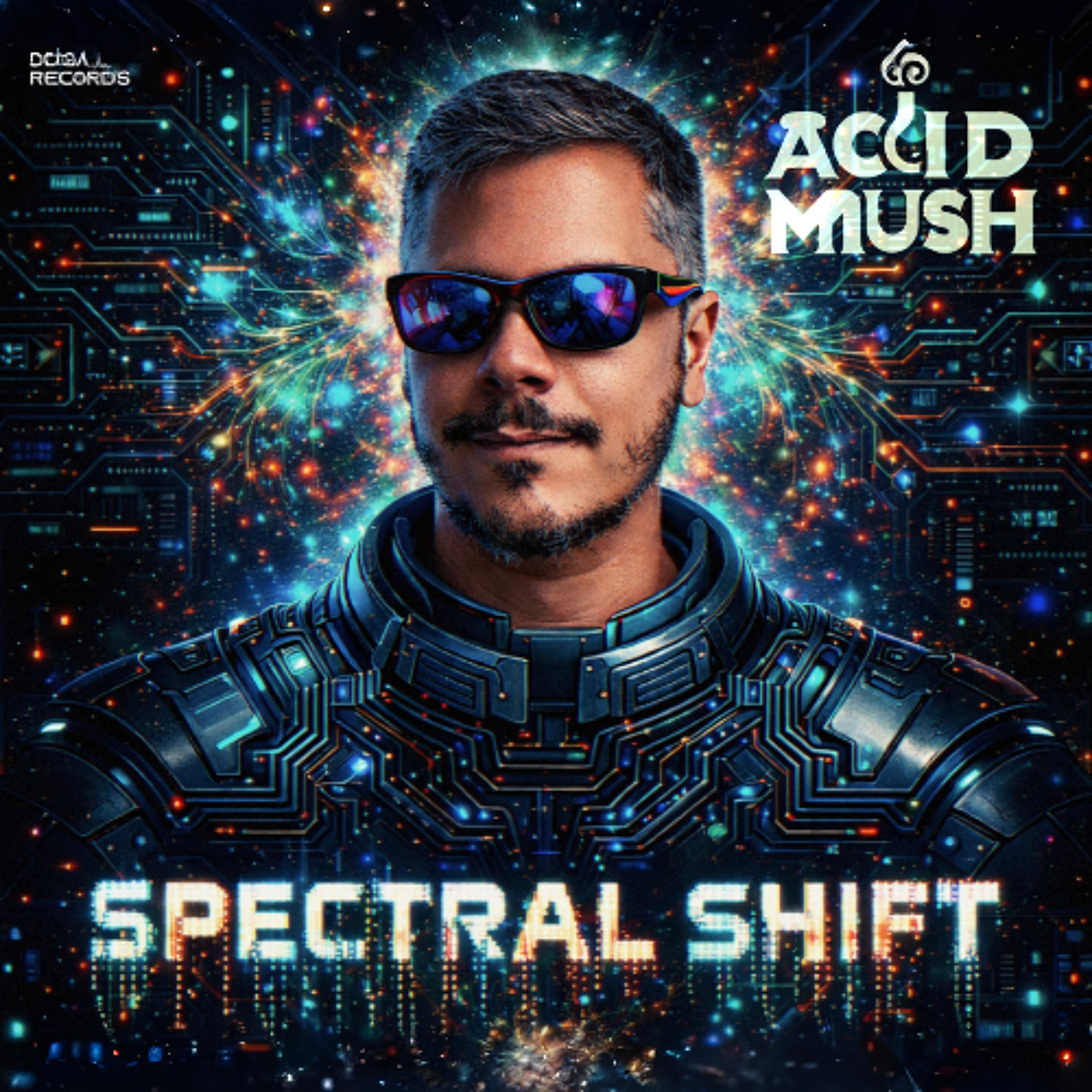 Acid Mush - Spectral Shift episode artwork