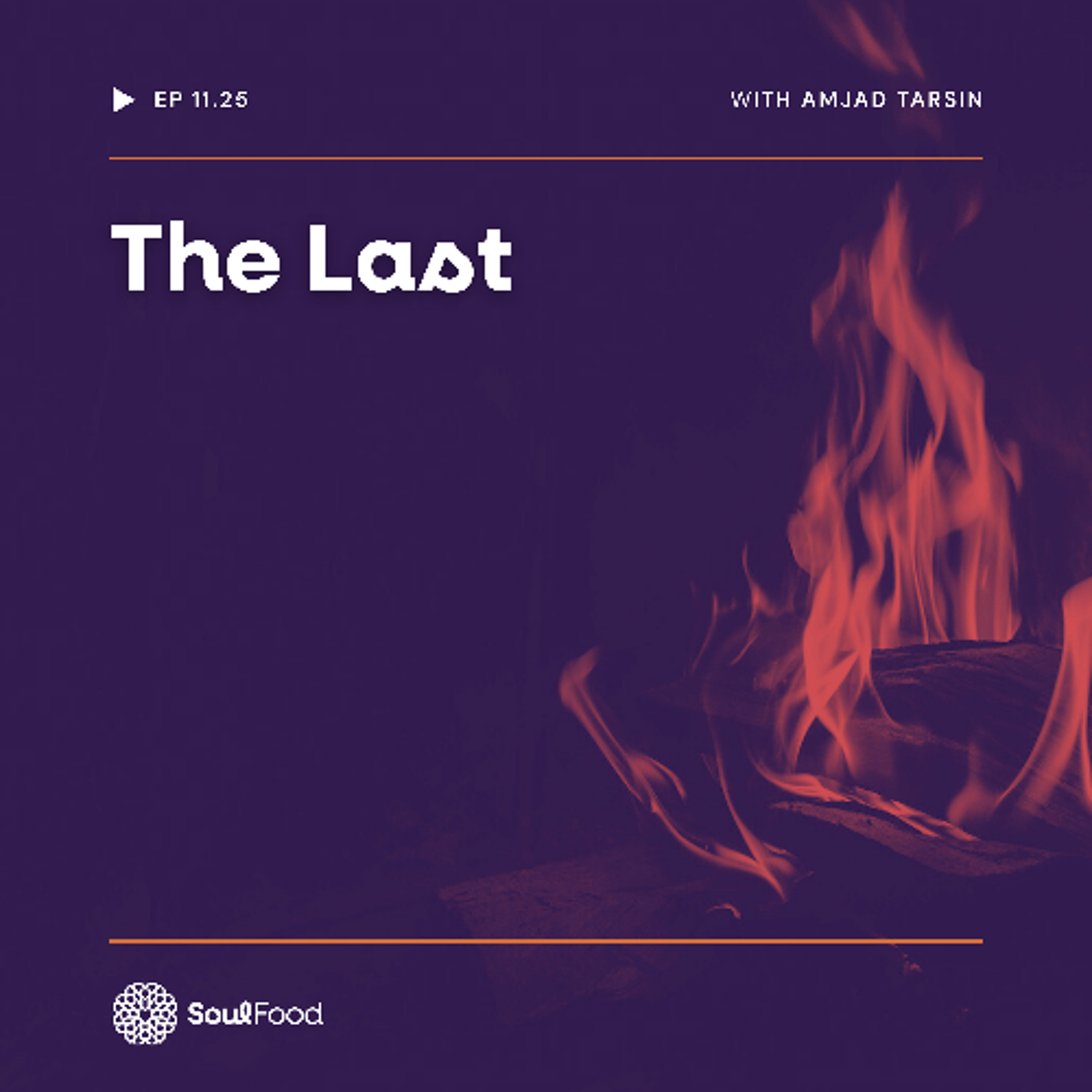 Episode 11.25 - The Last