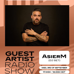 Ibiza Sonica Guest Artist Live - AsierM 03 Sept 2025
