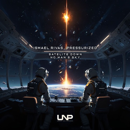Ismael Rivas & Pressurized - No Man´s Sky (Original Mix) [Preview]