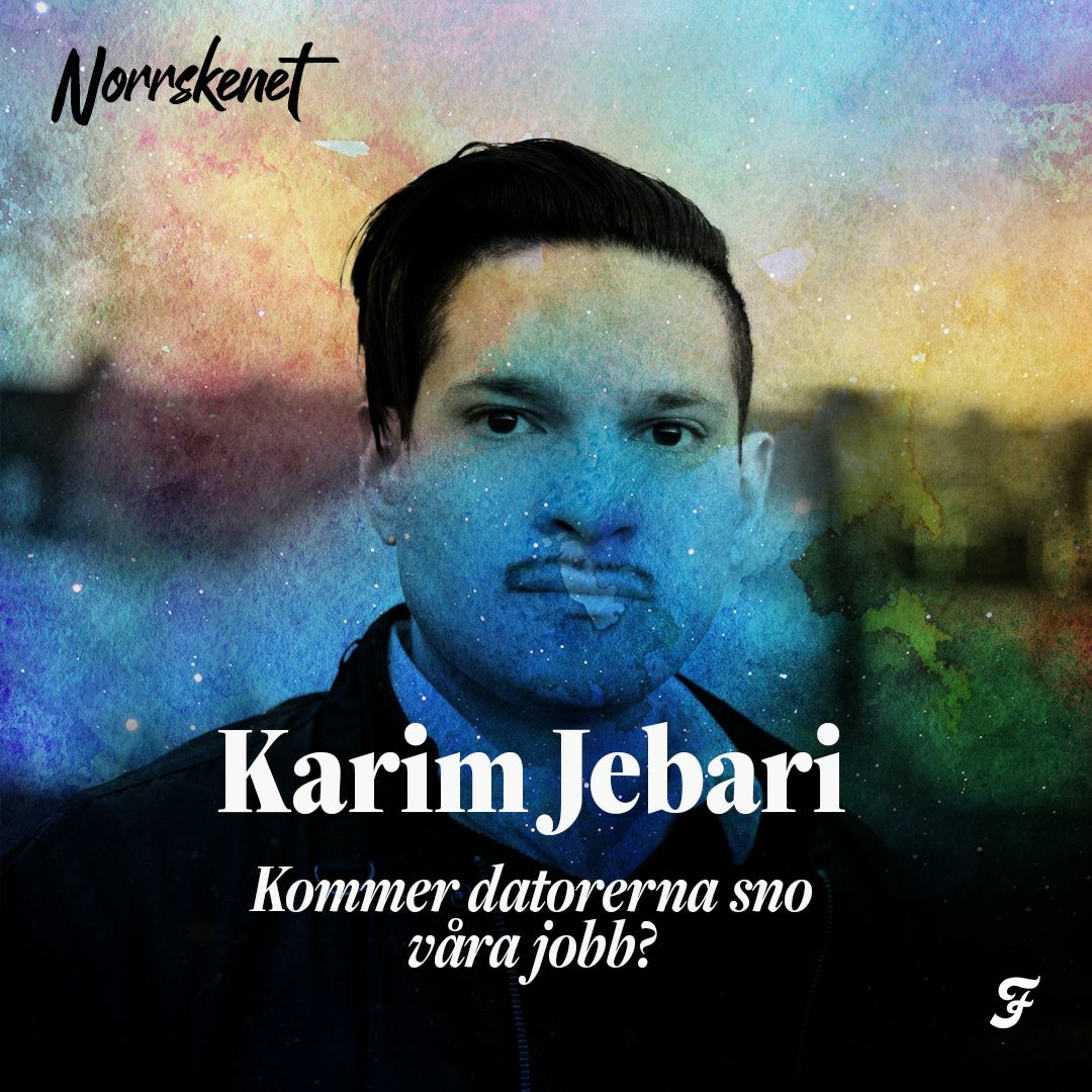 Norrskenet – en idépodd