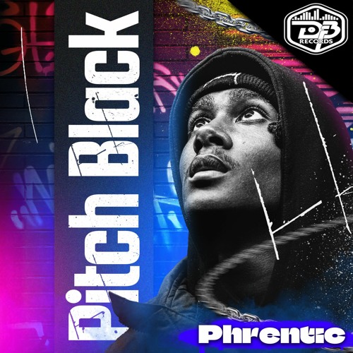 Phrentic - Pitch Black (Org Mix) Out Now!!!