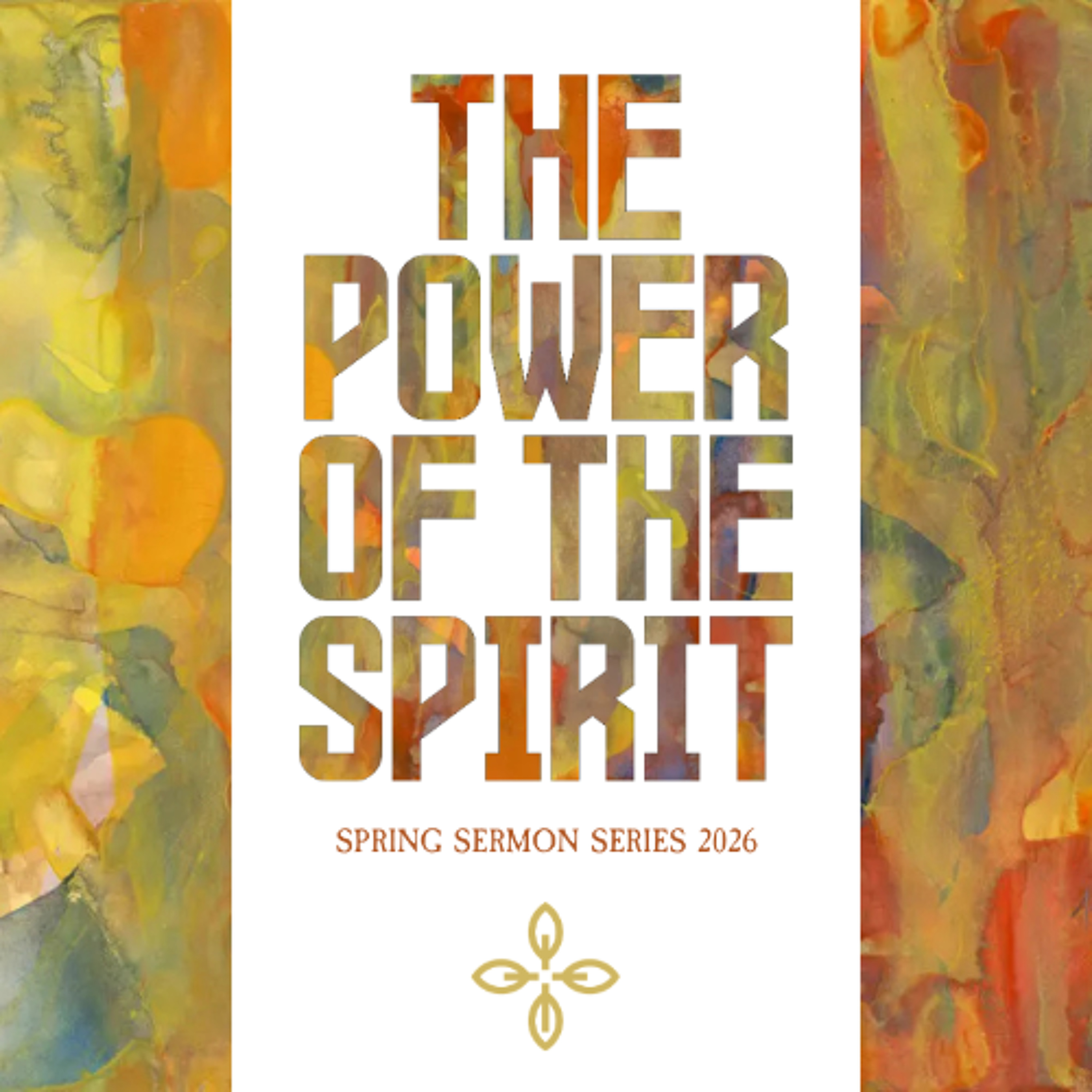 4.19.26 - "(Re)Introducing the Holy Spirit" - Lars Stromberg