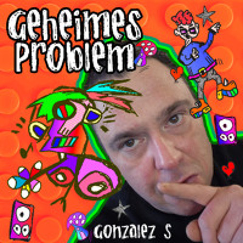 GONZALEZ S - GEHEIMES PROBLEM - 11 - Blumenkind