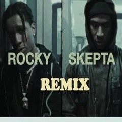 Praise The Lord-A$AP Rocky Ft. Skepta (VESICA ORIGINAL REMIX)