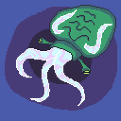Colossal Mesmopod