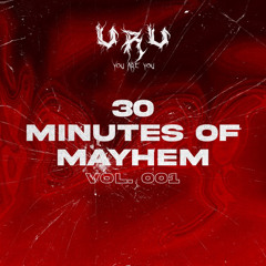 30 Minutes Of Mayhem Vol. 1