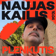 Naujas Kailis 2025: Plenkutis