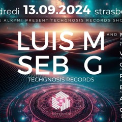Miss Tagada / night with LUIS M & SEB G 13.09.24
