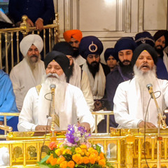 Bhai Gurmeet Singh Shant - Asa Di Vaar, Sri Darbar Sahib Amritsar….mp3
