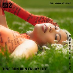 NTS guest mix for Phambino