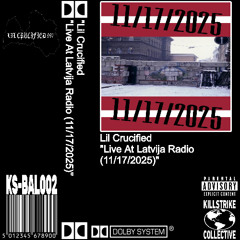 LIVE AT LATVIJA RADIO (11/17/2025)