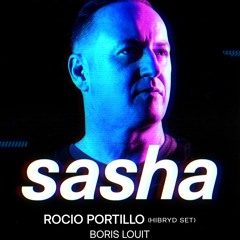 ROCÍO PORTILLO - Hybrid DJ Set Warm Up Sasha l Patagonia 09.05.25