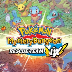Mt. Blaze - Pokémon Mystery Dungeon Rescue Team DX.mp3