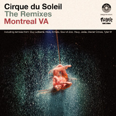 Premiere: Cirque du Soleil - Cum Sancto Spiritu (Guy Laliberté Remix) [Frooogs Records]