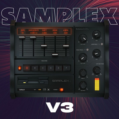 Stream Beatfactory Music | Listen To SampleX V3 Playlist Online For ...