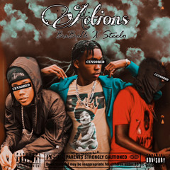 Actions x BaBa1k x Big Steelo