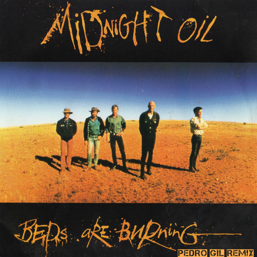 Stream Beds Are Burning (Pedro Gil Remix) by Pedro Gil Listen online