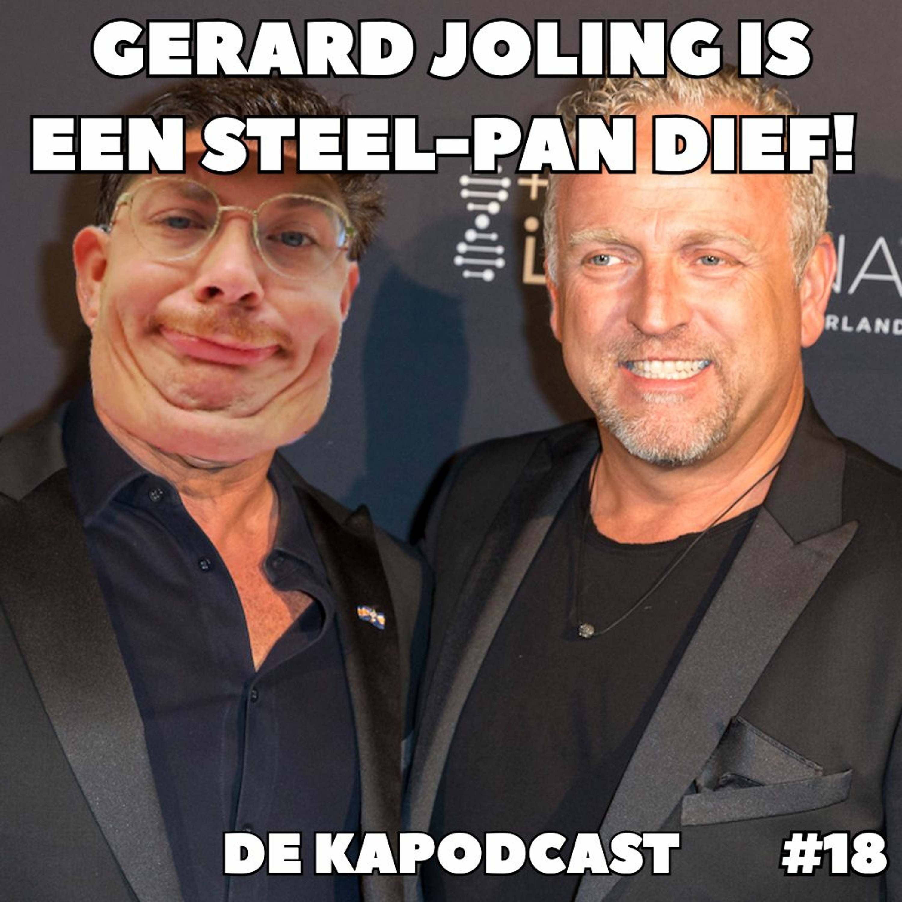 DE KAPODCAST