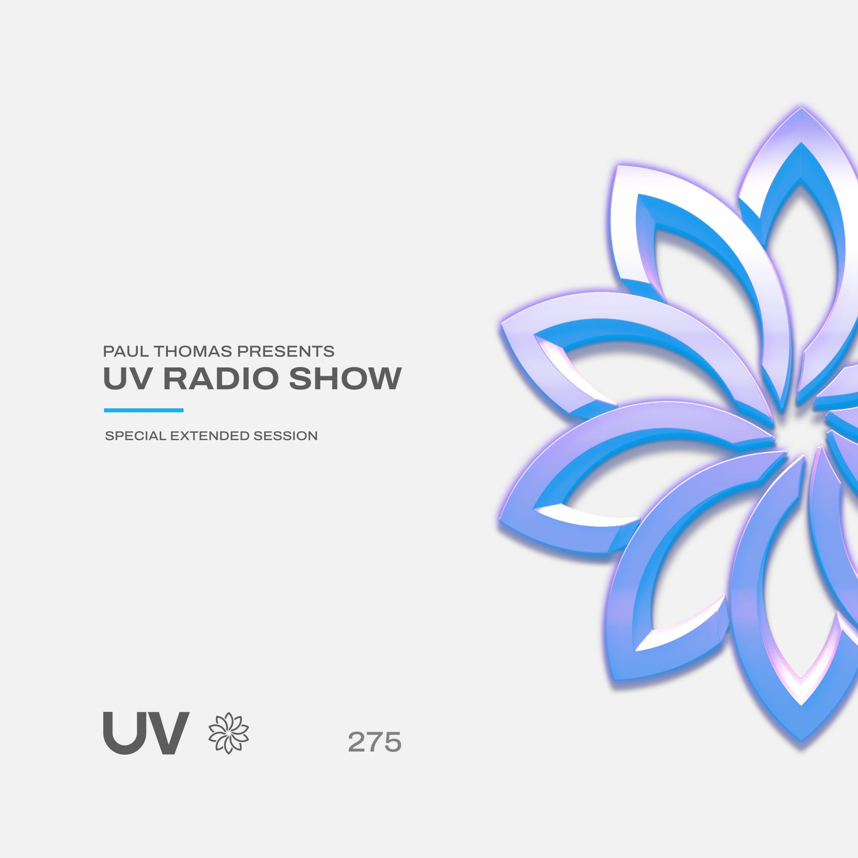 Paul Thomas presents UV Radio