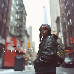 Jamuary #1 - Beat