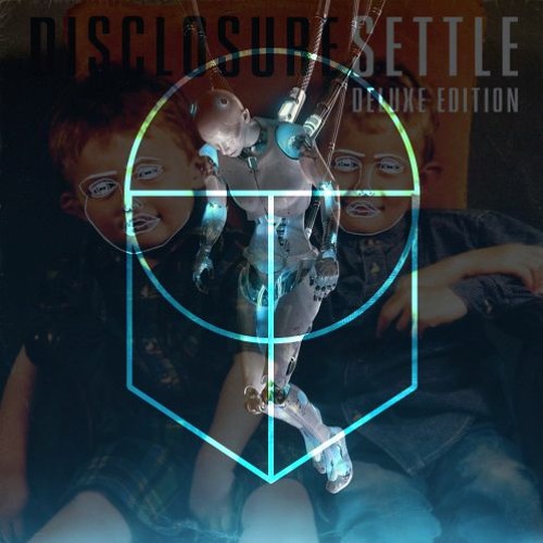 Anyma x Disclosure - When An Eternity Starts To Burn (Not Not Down Edit)