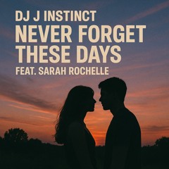 Dj J Instinct - Never Forget These Days Feat. Sarah Rochelle