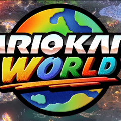 Wii Toads Factory - Mario Kart World