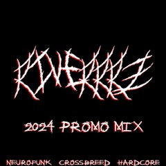 Riverrrz - 2024 Promo Mix (Neurofunk/Crossbreed/Hardcore)