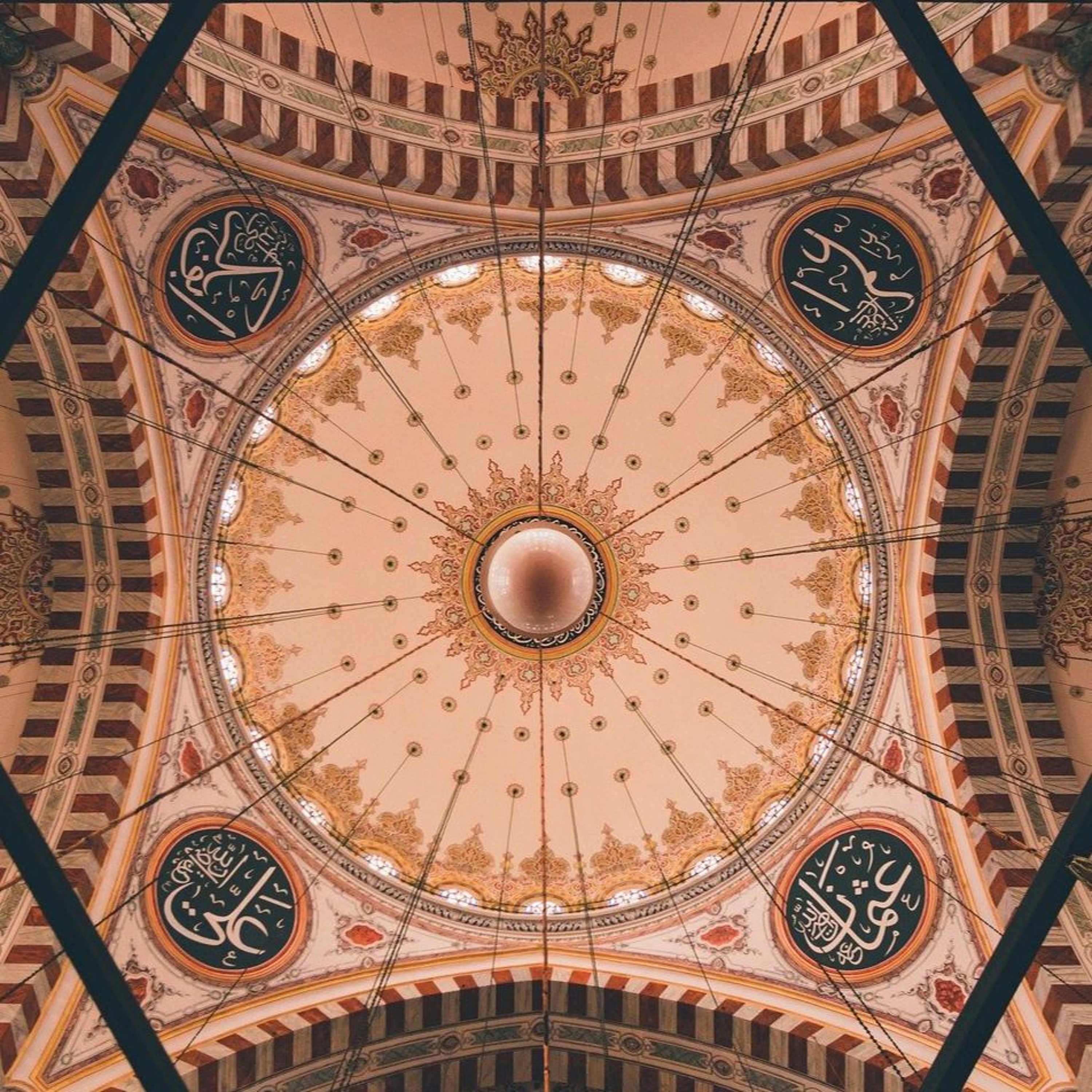 | تَحِيَّتُهُمْ يَوْمَ يَلْقَوْنَهُ سَلامٌ | تجليات من سورة الأحزاب | نهاوند episode artwork