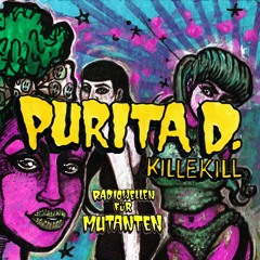 Purita D [Radiowellen Fur Mutanten - Loud -E, Benji DF, Purita D] [19.02.2021]