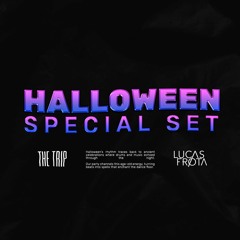 Lucas Frota | Halloween Set @ The Trip | Miami