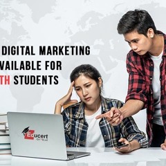 The Best Digital Marketing Course Available for After 12th Students