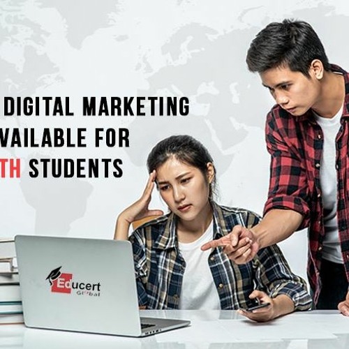 The Best Digital Marketing Course Available for After 12th Students