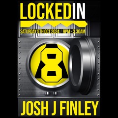 LOCKED IN @ The Vault Josh Finley